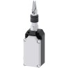 Siemens Rope Pull Switch 164.5 mm, Straight, 1 NO/1 NC, IP65, Aluminium Alloy Housing 3SE7120-2DD01