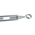 Siemens Turnbuckle Rope Tensioner System Component Zinc Die-Casting and Steel 0.07kg 3SE7950-1AD