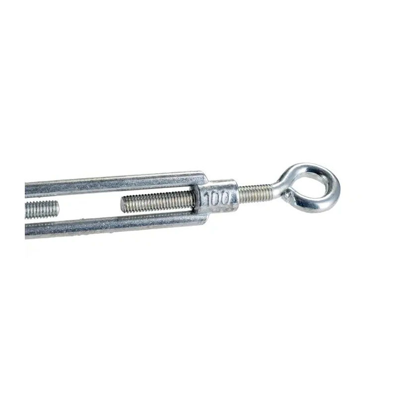 Siemens Turnbuckle Rope Tensioner System Component Zinc Die-Casting and Steel 0.07kg 3SE7950-1AD