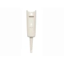 Testo 826-T4 Infrared Thermometer, -50 °C to 300 °C Measurement Range, ±1.5°C Accuracy, Adjustable Emissivity 0563 8284