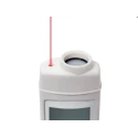 Testo 826-T4 Infrared Thermometer, -50 °C to 300 °C Measurement Range, ±1.5°C Accuracy, Adjustable Emissivity 0563 8284