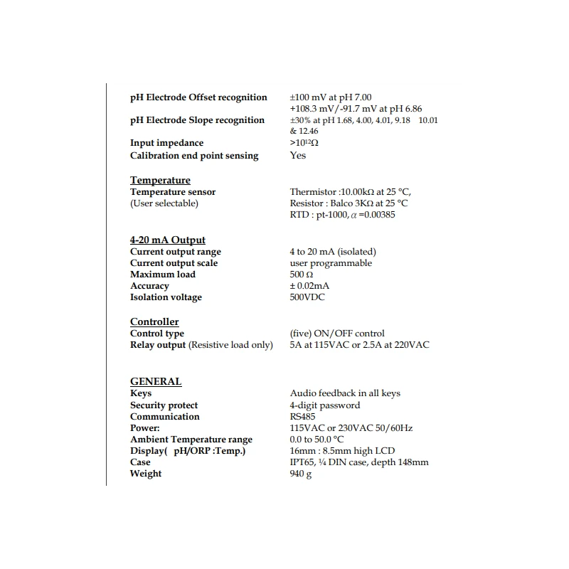  jenco-ph-orp-temperature-in-line-controller-6311-55795-2