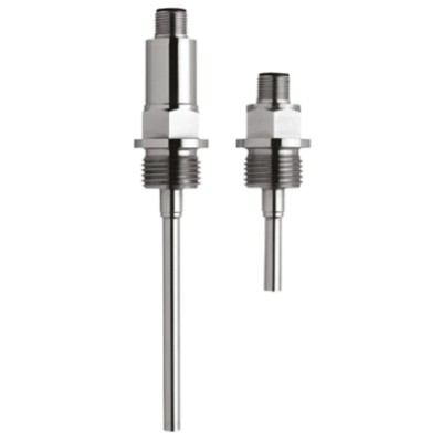 Jumo PT1000 Temperature Sensor 6 mm Diameter, 100 mm Length, 150 °C Max PT1000