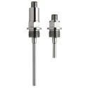 Jumo PT1000 Temperature Sensor 6 mm Diameter 150 mm Length, Max 260 °C, German Origin PT1000
