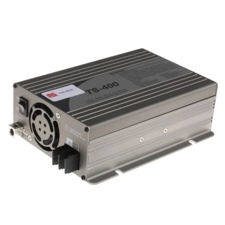 MEAN WELL 400W True Sine Wave Power Inverter, 10.5V dc and 15V dc Input, 230V ac Output TS-400-212D