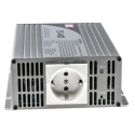 MEAN WELL True Sine Wave Panel Power Inverter 400W, 42V dc & 60V dc Input, 230V ac Output TS-400-248B