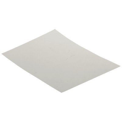 RS PRO Polyetheretherketone Plastic Film 200 mm x 305 mm x 0.1 mm 764-8722