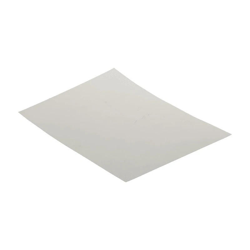 RS PRO Polyetheretherketone Plastic Film 200 mm x 305 mm x 0.1 mm 764-8722