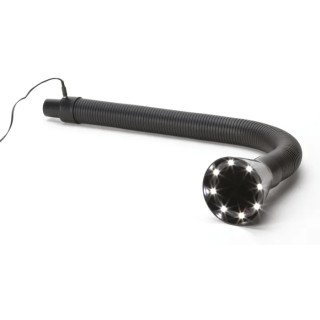 RS PRO Solder Fume Extractor Accessory LED Light Arm ESD Safe for use with V200 764-5764