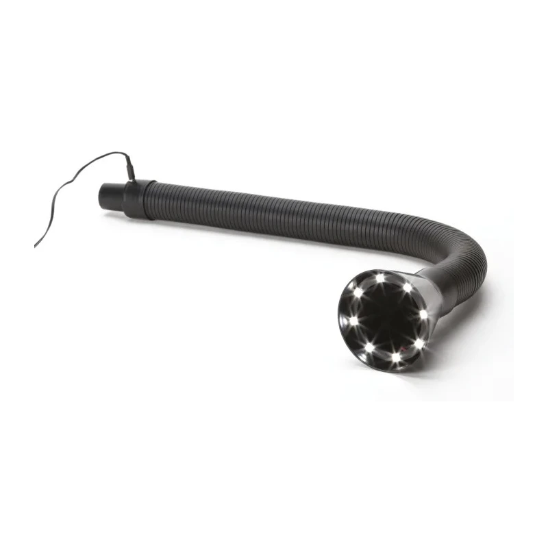 RS PRO Solder Fume Extractor Accessory LED Light Arm ESD Safe for use with V200 764-5764