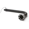 RS PRO Solder Fume Extractor Accessory LED Light Arm ESD Safe for use with V200 764-5764