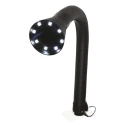 RS PRO Solder Fume Extractor Accessory LED Light Arm ESD Safe for use with V200 764-5764