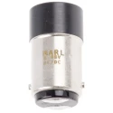 Marl LED Cluster Lamp Amber Cluster Shape BA15D 29.7mm Length BA15D