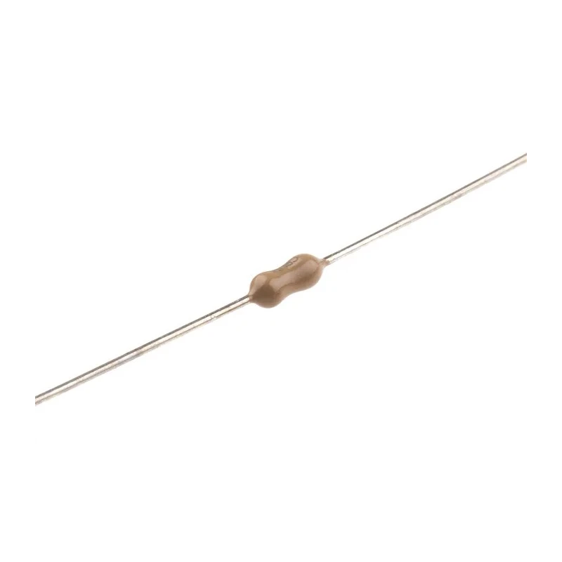 RS PRO Non-Resettable Fuse Axial 1A 125 V AC 125V DC Epoxy Coated Body 764-9469