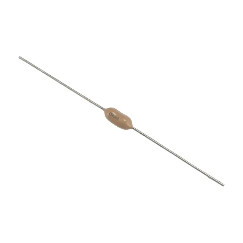 RS PRO Non-Resettable Fuse Axial 4A 250V AC Fast Acting Epoxy Coated Body 764-9602