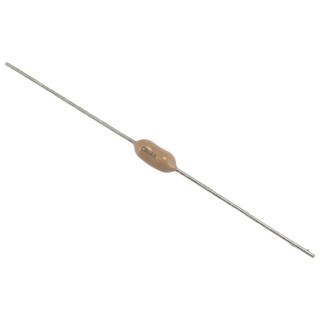 RS PRO Non-Resettable Fast Acting Axial Fuse 4A 250V AC Epoxy Coated Body 7649602P