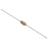 RS PRO Non-Resettable Fast Acting Axial Fuse 4A 250V AC Epoxy Coated Body 7649602P