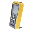 Fluke Laser Measure with 100 m Range, ±2 mm Accuracy, LCD Display, IP54 Rated, AAA Battery Powered Fluke-424D