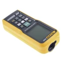 Fluke Laser Measure with 100 m Range, ±2 mm Accuracy, LCD Display, IP54 Rated, AAA Battery Powered Fluke-424D