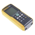 Fluke Laser Measure with 100 m Range, ±2 mm Accuracy, LCD Display, IP54 Rated, AAA Battery Powered Fluke-424D