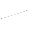 TE Connectivity Straight Band Strap 1 Female Stainless Steel 206.3mm Length BND-0812S