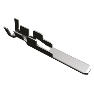 TE Connectivity Automotive Connector Terminal Multi-Interlock Male Tab Crimp 170221-1