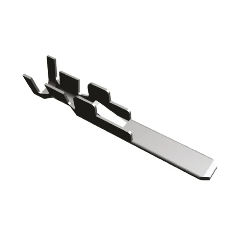 TE Connectivity Automotive Connector Terminal Multi-Interlock Male Tab Crimp 170221-1