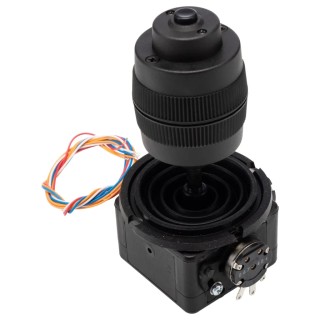 CH Products M 3-Axis Joystick Knob Triple Axis Potentiometric M41L091P