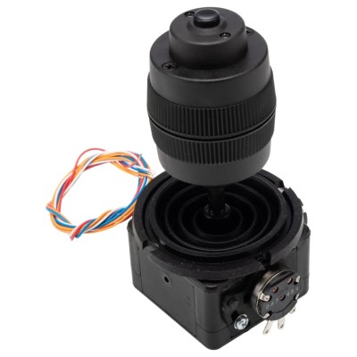 CH Products M 3-Axis Joystick Knob Triple Axis Potentiometric M41L091P