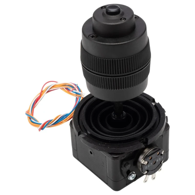 CH Products M 3-Axis Joystick Knob Triple Axis Potentiometric M41L091P