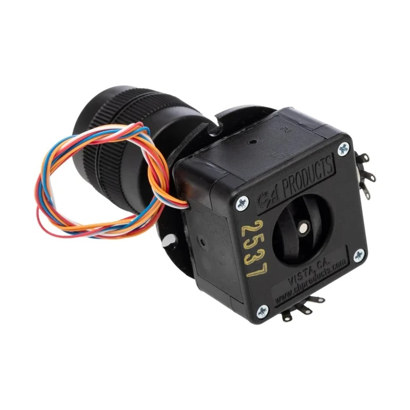 CH Products M 3-Axis Joystick Knob Triple Axis Potentiometric M41L091P