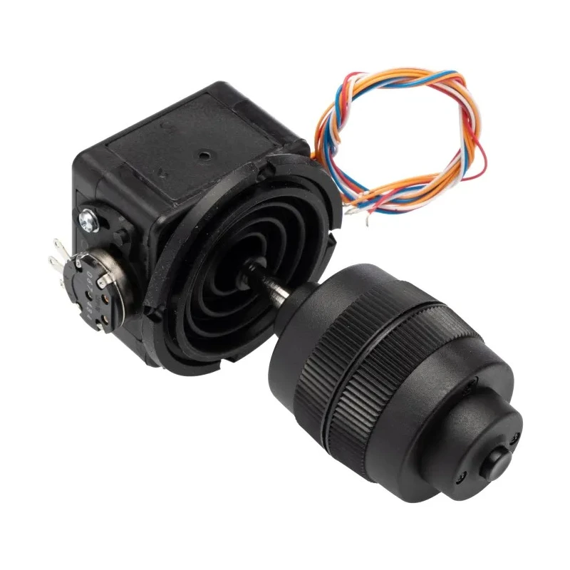 CH Products M 3-Axis Joystick Knob Triple Axis Potentiometric M41L091P