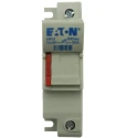 Eaton 50A Rail Mount Fuse Holder for A2 Size, 1 Pole, 690V AC CH141DIU