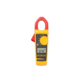 Fluke Clamp Meter 400 A AC/DC 600 V True RMS with Non-Contact Voltage Detector FLUKE 324