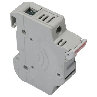 Eaton 32A Rail Mount Fuse Holder for 10 x 38 mm Fuse, 1P-Pole, 690V AC CHM1DIU