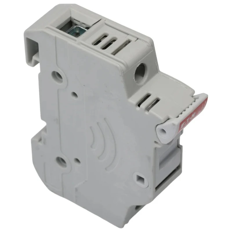 Eaton 32A Rail Mount Fuse Holder for 10 x 38 mm Fuse, 1P-Pole, 690V AC CHM1DIU