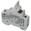 Eaton 32A Rail Mount Fuse Holder for 10 x 38 mm Fuse, 1P-Pole, 690V AC CHM1DIU