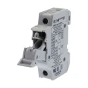 Eaton 32A Rail Mount Fuse Holder for 10 x 38 mm Fuse, 1P-Pole, 690V AC CHM1DIU