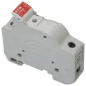 Eaton 32A Rail Mount Fuse Holder for 10 x 38 mm Fuse, 1P-Pole, 690V AC CHM1DIU