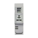 Eaton 32A Rail Mount Fuse Holder for 10 x 38 mm Fuse, 1P-Pole, 690V AC CHM1DIU