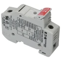 Eaton 32A Rail Mount Fuse Holder for 10 x 38 mm Fuse, 1P-Pole, 690V AC CHM1DIU
