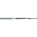Igus Chainflex CF140.UL Screened Armoured Control Cable, 18 Cores, 1mm² 17AWG, 300V, 25 m, Grey Thermoplastic CF140.10.18.UL