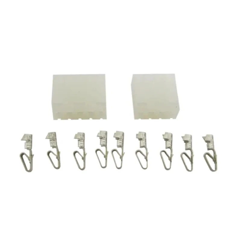 Molex Connector Kit for use with Mean Well MPS-30 Series Medical Open Frame AC-DC Power Supply Connector Kit E12
