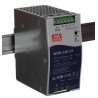 Mean Well WDR Series Switched Mode DIN Rail Power Supply 180-550V AC Input 28V DC 10A 240W WDR-240-24