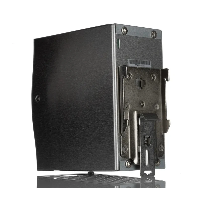 Mean Well WDR Series Switched Mode DIN Rail Power Supply 180-550V AC Input 28V DC 10A 240W WDR-240-24