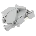 Telegartner RJ45 DIN Rail Adapter AMJ-S with RJ12, RJ45, RJ11 Interfaces J00023A0206