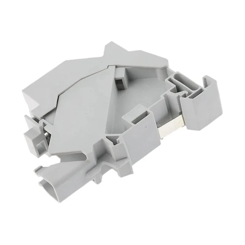 Telegartner RJ45 DIN Rail Adapter AMJ-S with RJ12, RJ45, RJ11 Interfaces J00023A0206