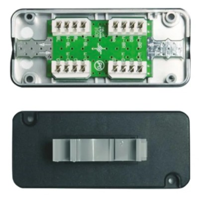 Telegartner RJ Connector Module VM 8-8 Cat7 1 Port 