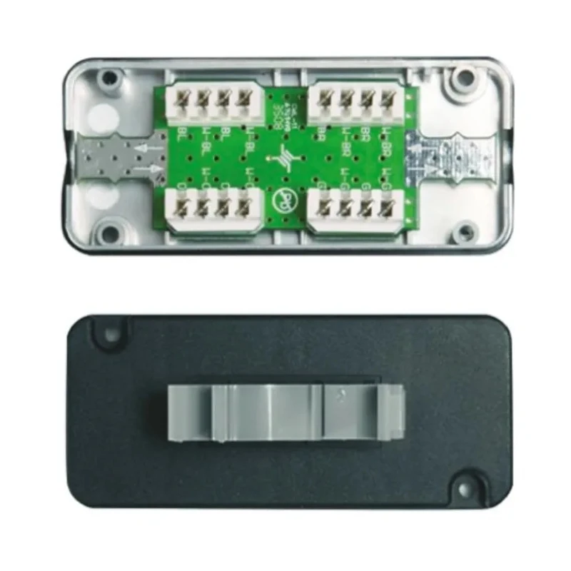 Telegartner RJ Connector Module VM 8-8 Cat7 1 Port 