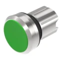 EAO Black Momentary Push Button Switch Series 45, 22.3 mm Cutout, Plastic, IP69K, IP67, IP66, IP40, IP20 45-2131.2150.000